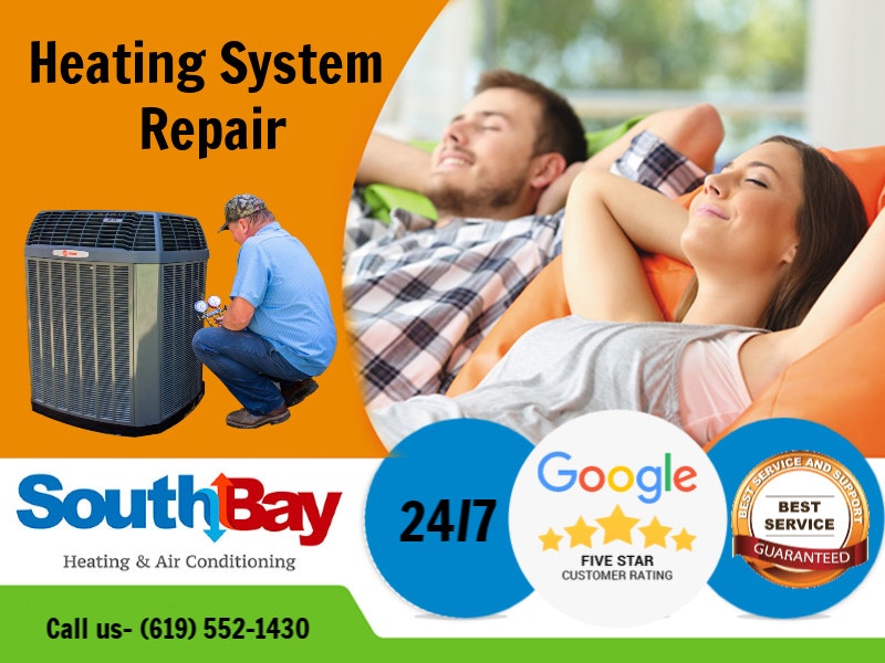 Get Best  HVAC services in San Diego 