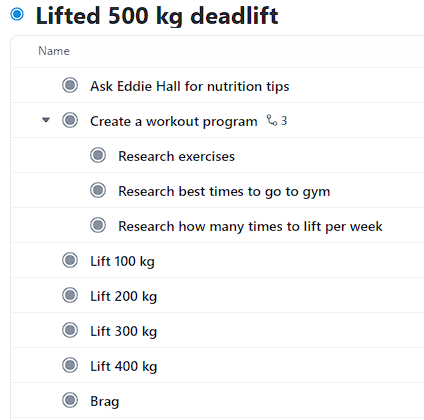 Foresight gallery image