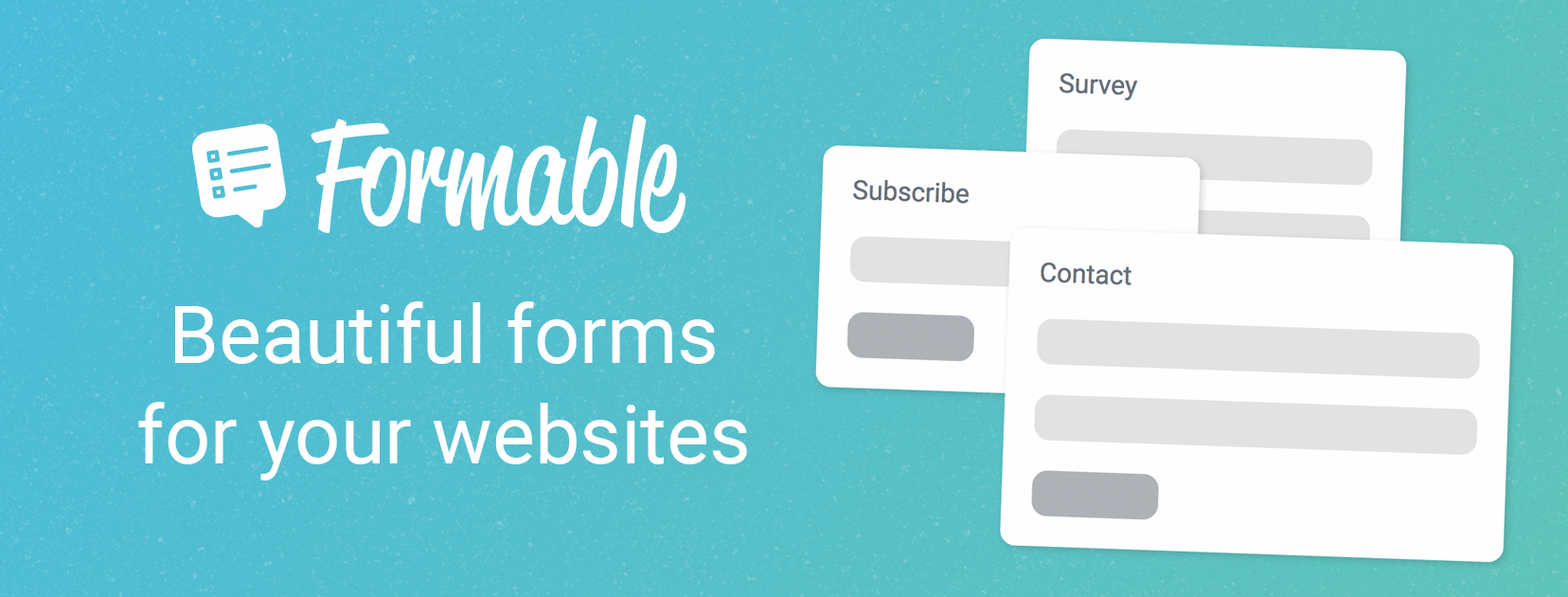 Formable gallery image