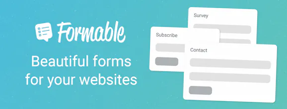 Formable gallery image