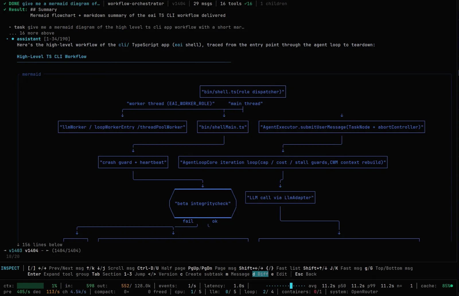 easiest.ai Shell screenshot 3