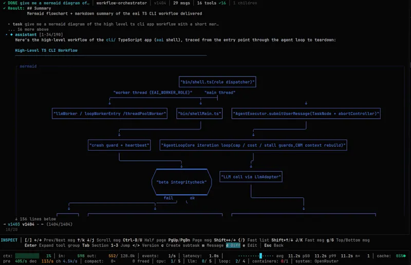 easiest.ai Shell screenshot 3