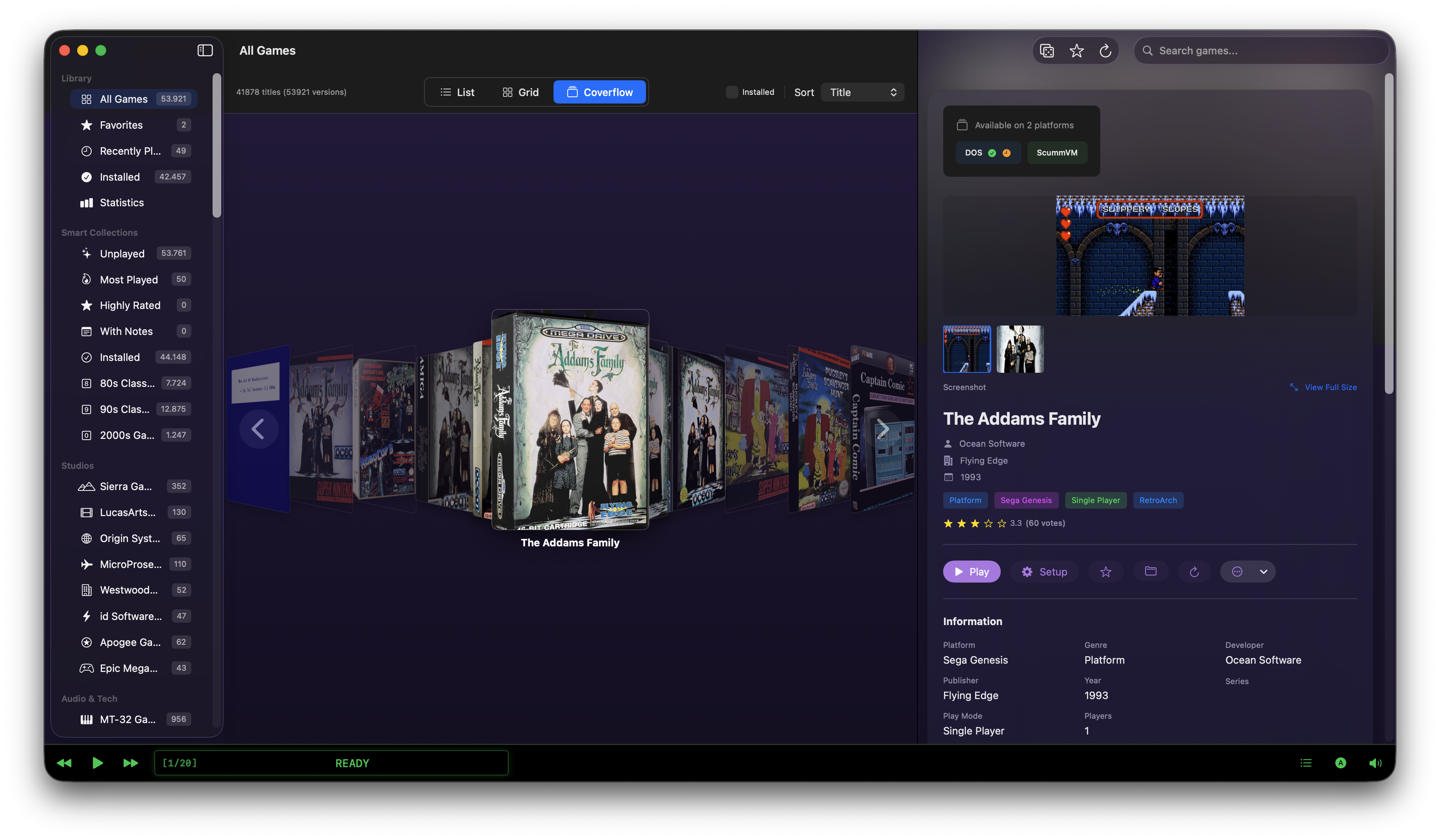 NostalgiApp - Screenshot 3 showing product features and functionality