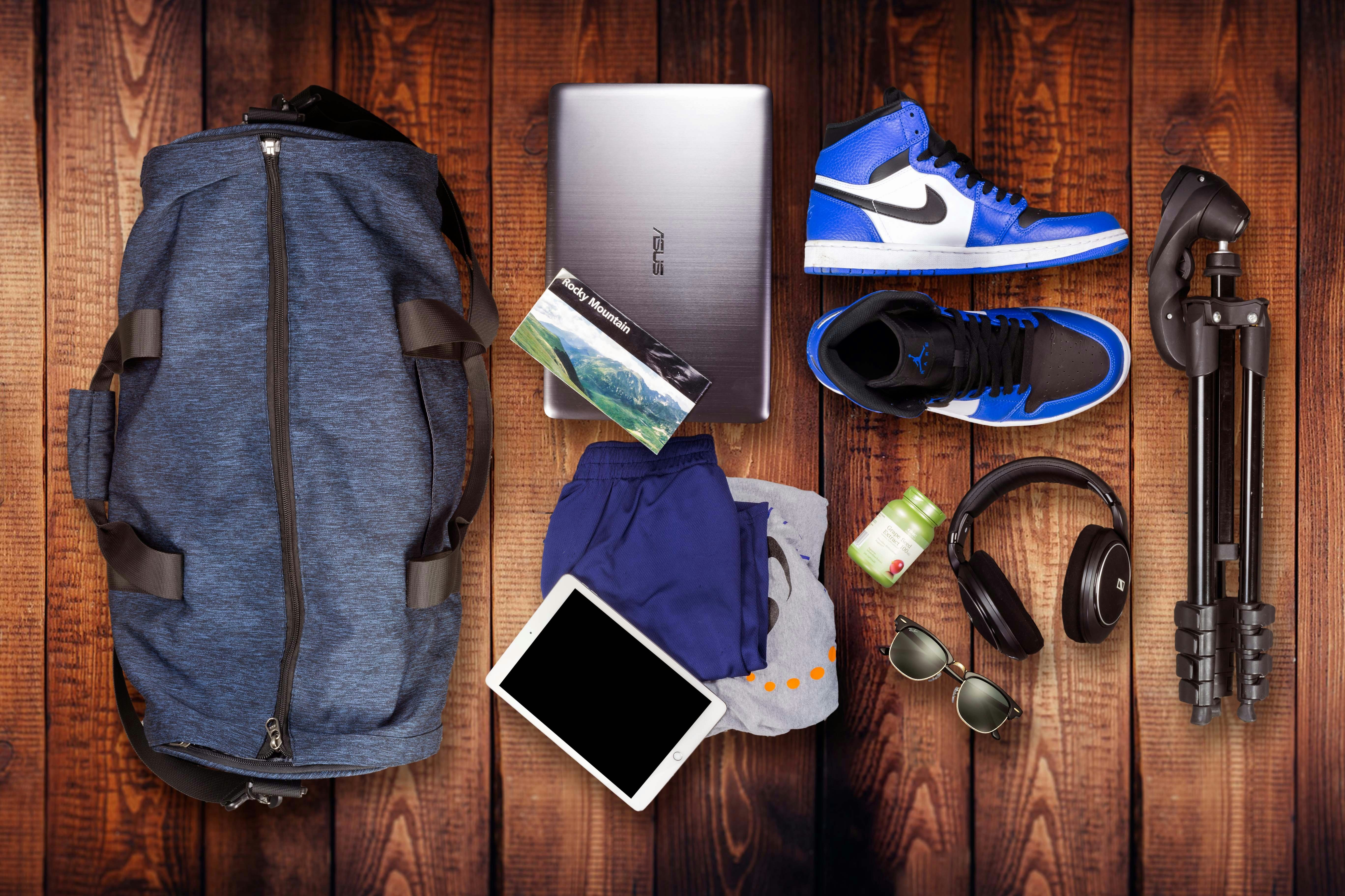 Super Bag Pro | The Best Duffel Bag On Indieogo gallery image