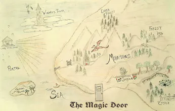 The Magic Door gallery image