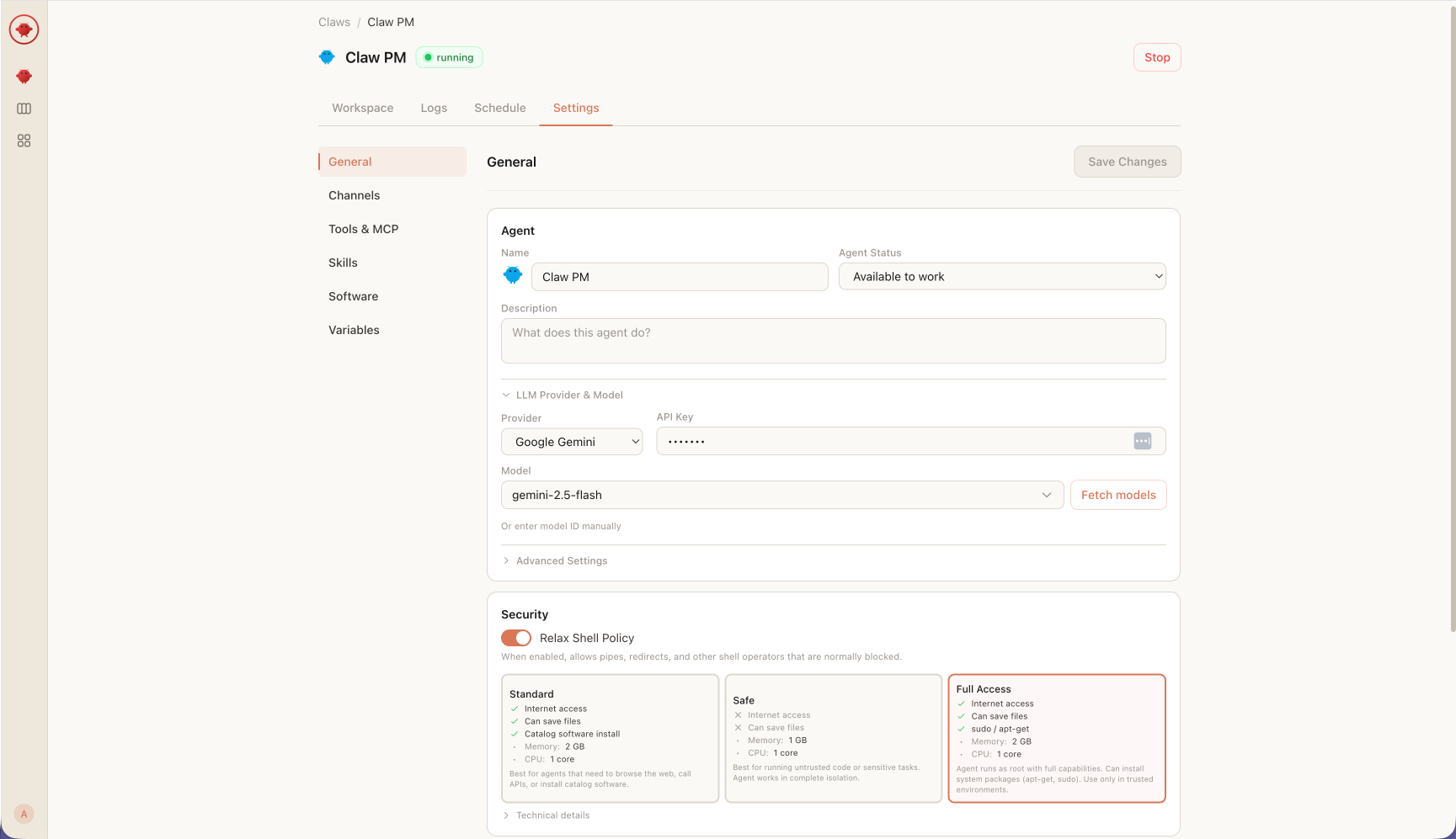 Clawforce gallery image