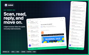 UniMail gallery image