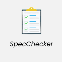 Specchecker