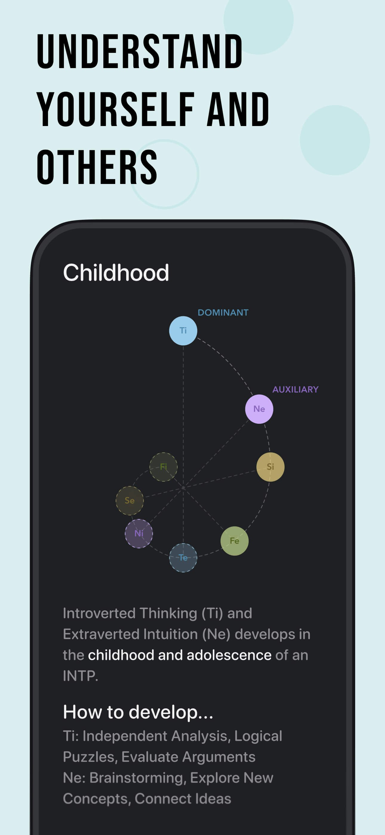 Pdb: Personality & Friends - Screenshot 5 showing product features and functionality