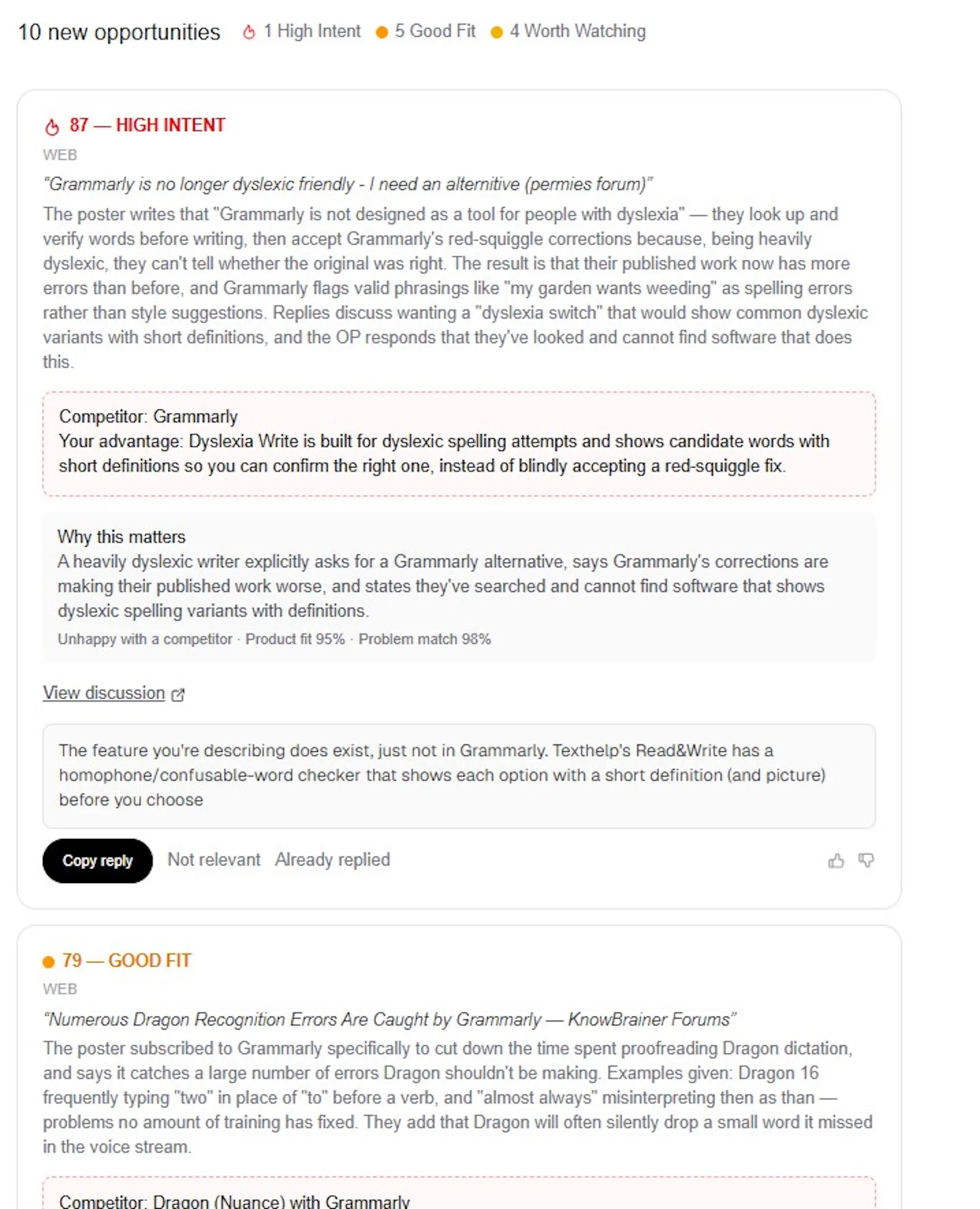 LaunchRadar screenshot 7