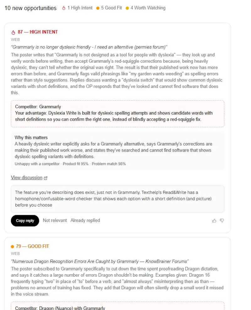 LaunchRadar screenshot 7