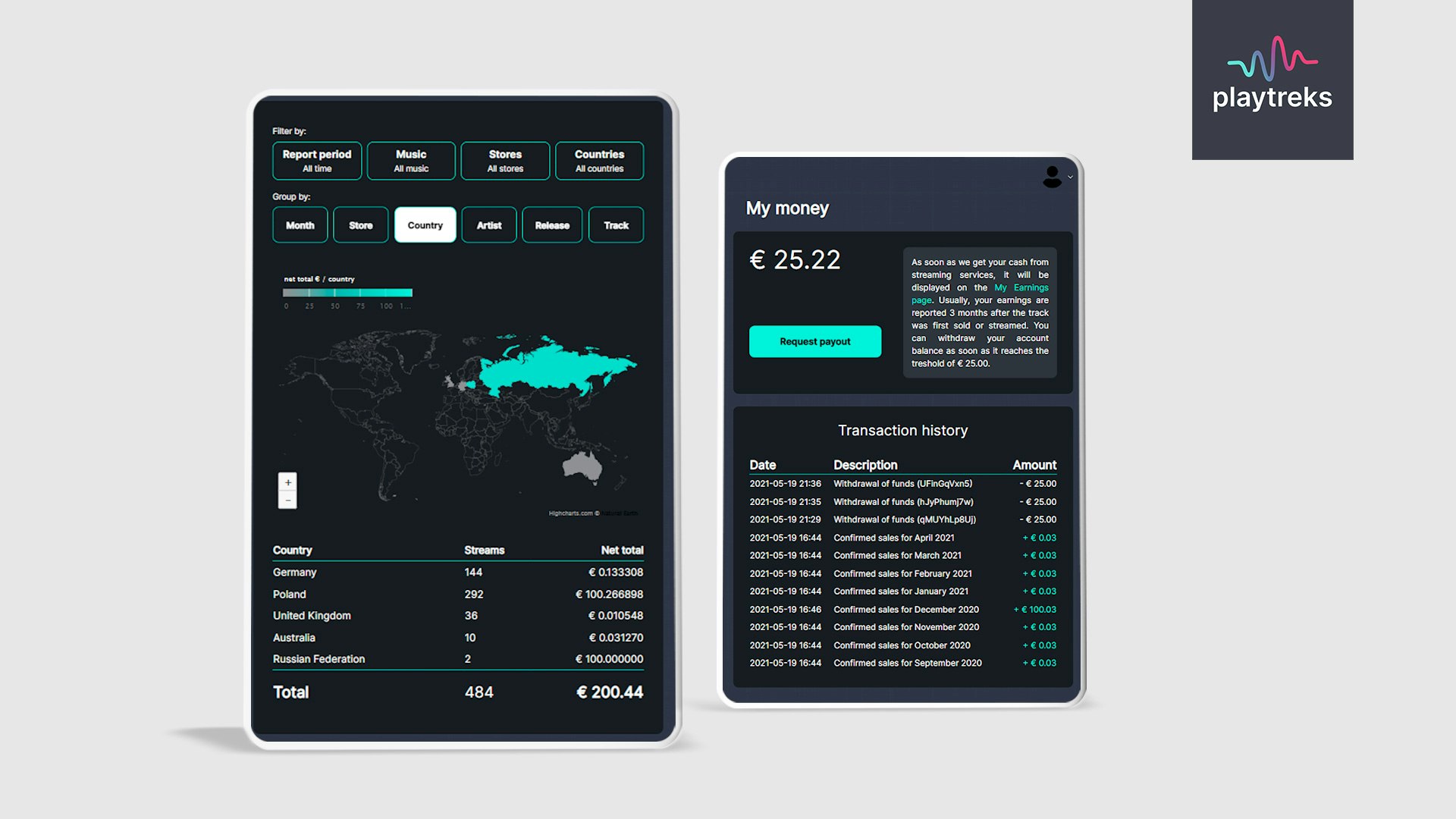 PlayTreks gallery image