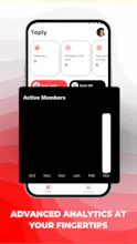 Taply — NFC Membership Cards for Gyms gallery image