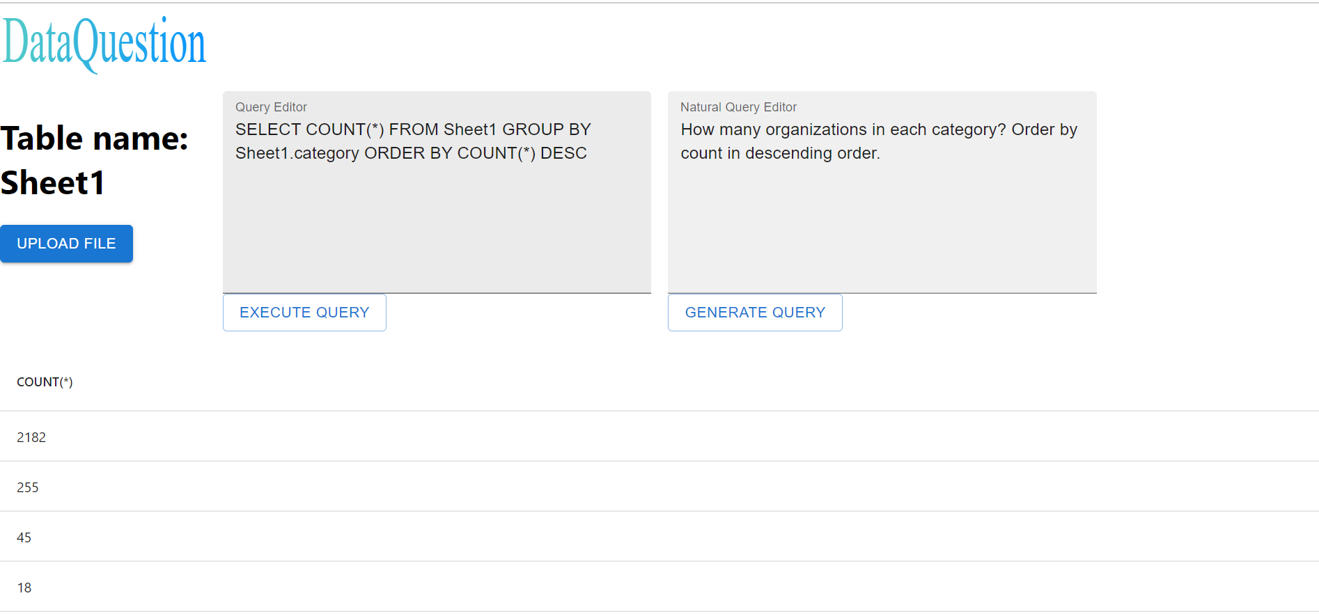 DataQuestion gallery image