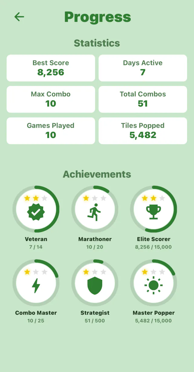 Movepop Puzzle gallery image