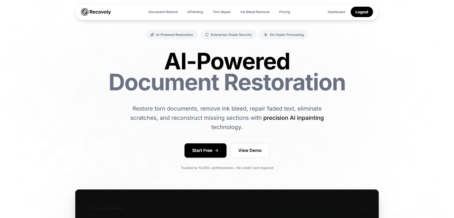 Recovoly gallery image