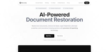 Recovoly gallery image