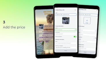 Onescreener E-commerce gallery image