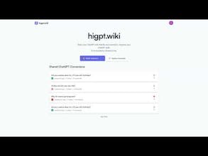 Easy share ChatGPT prompts and answers gallery image