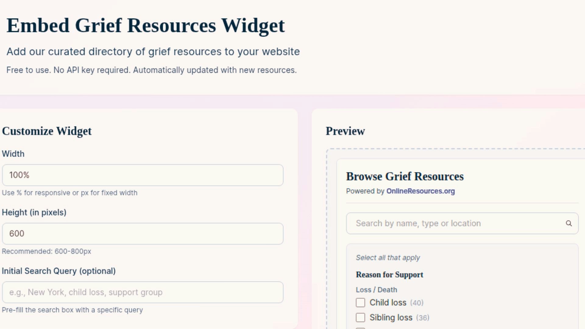 onlineresources.org gallery image
