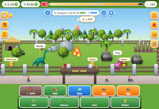 Dino Park Tycoon gallery image