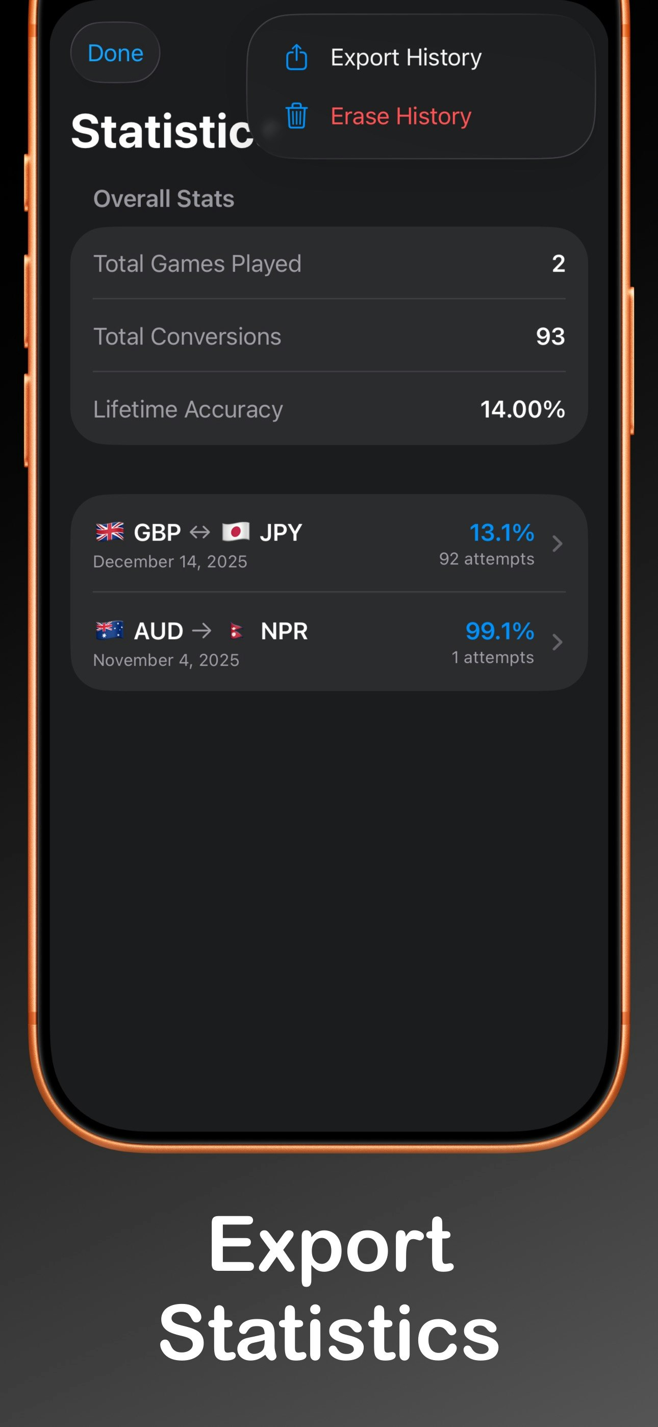 TravelCents: Currency Trainer gallery image
