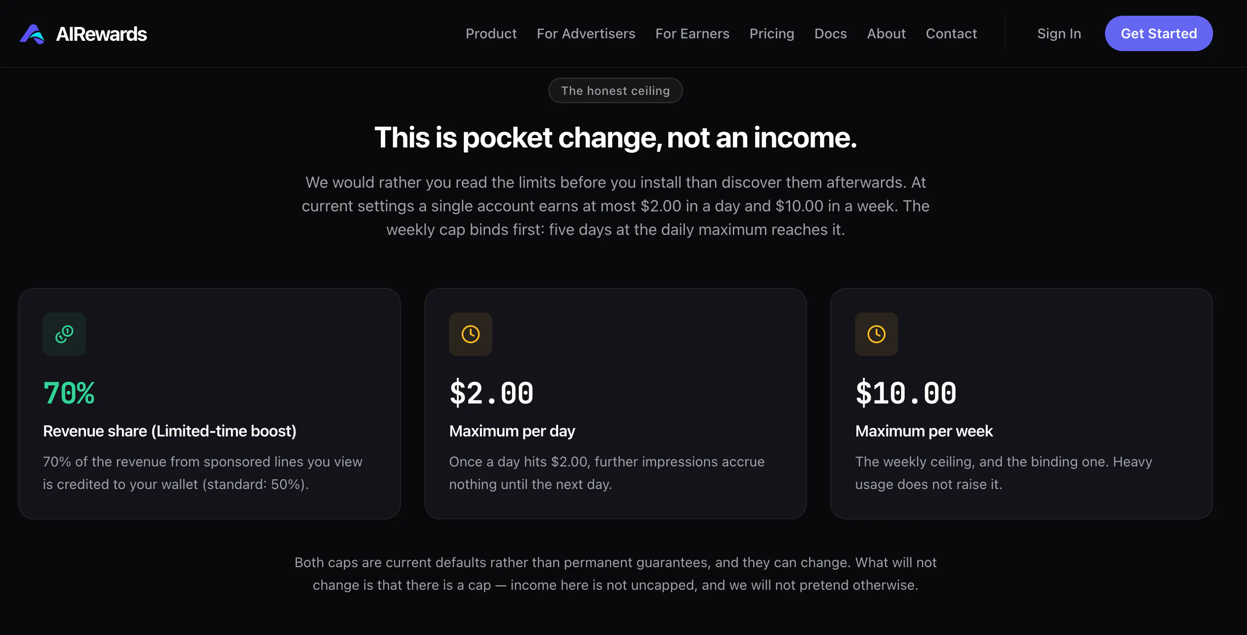 AIRewards gallery image