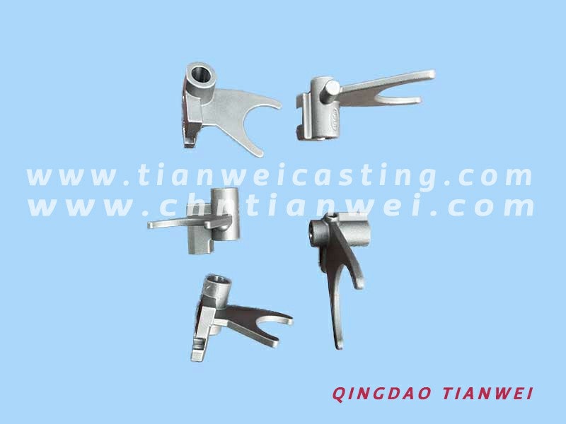 Qingdao Tianwei Casting gallery image