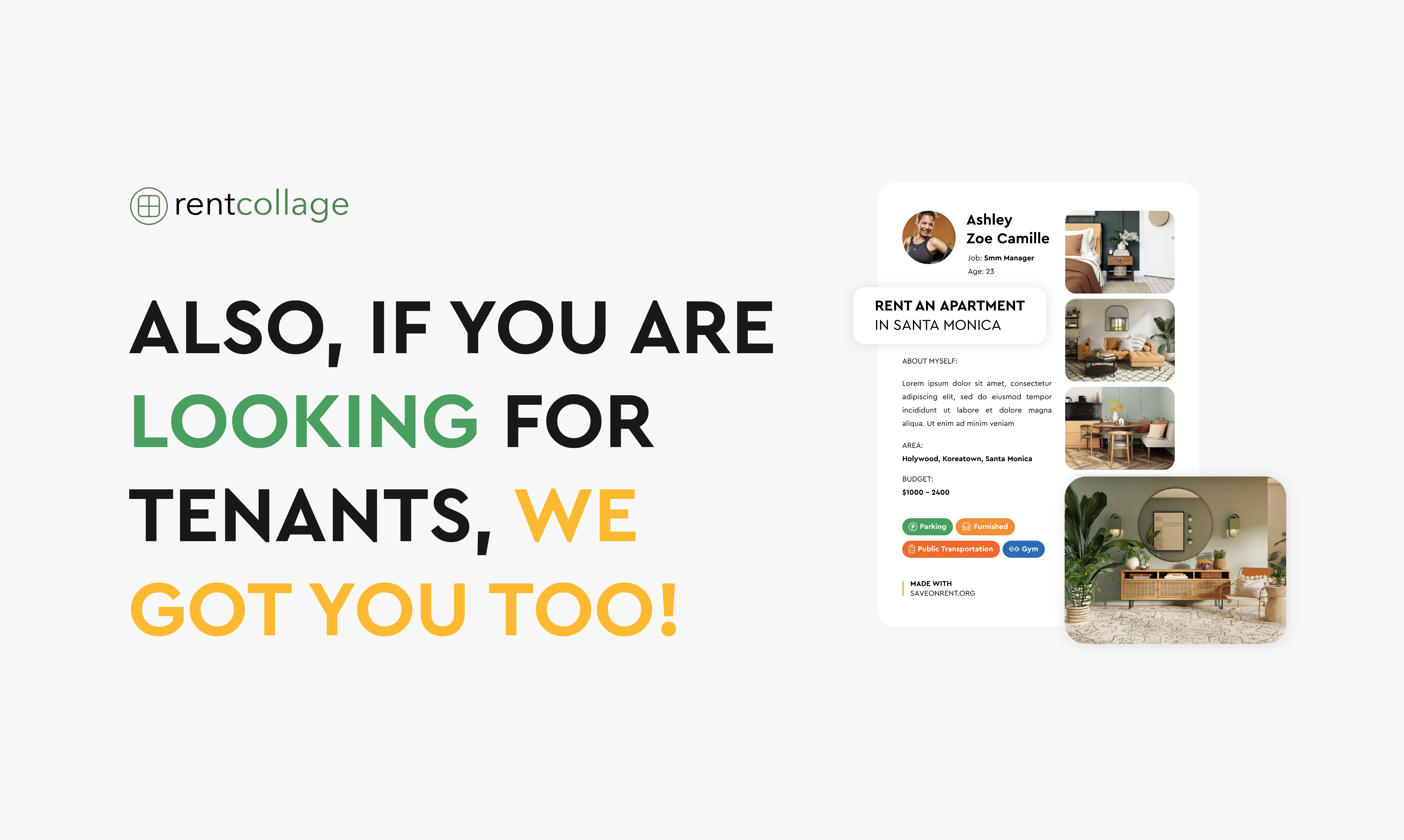 RentCollage gallery image