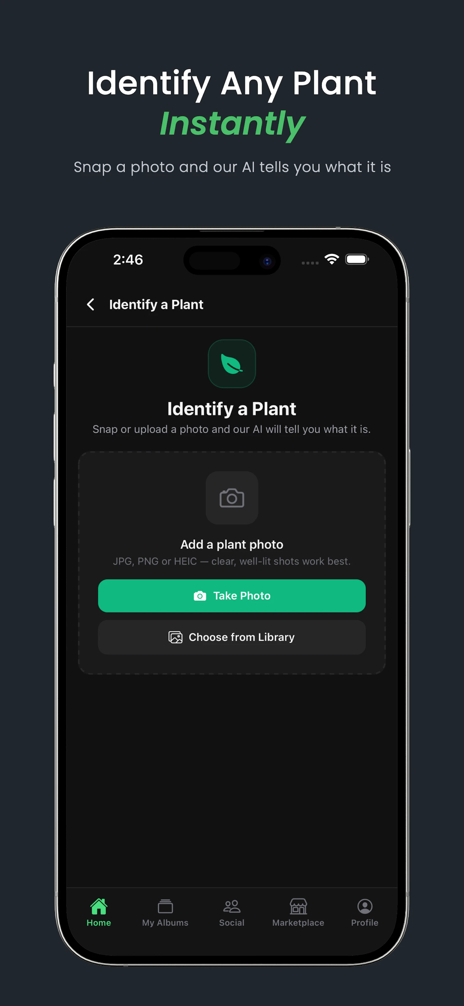 MyFloralVault screenshot 3