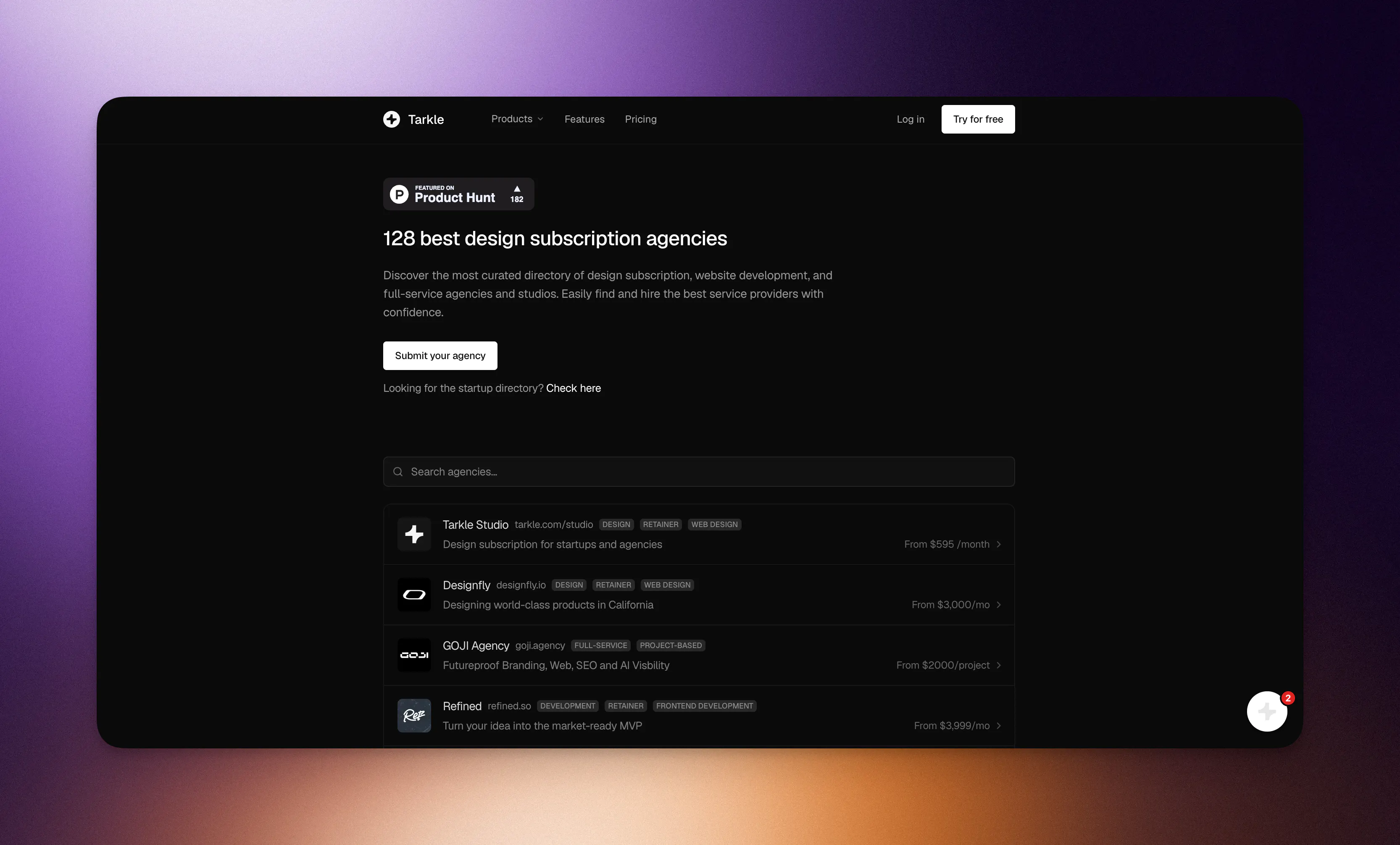 Tarkle Agencies gallery image