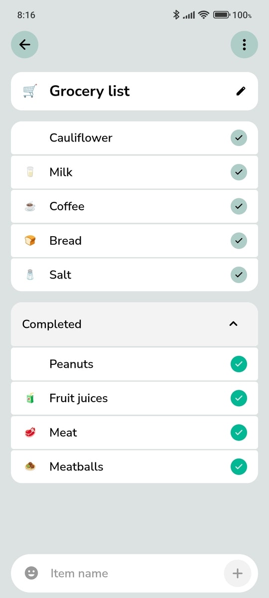 Groceed gallery image