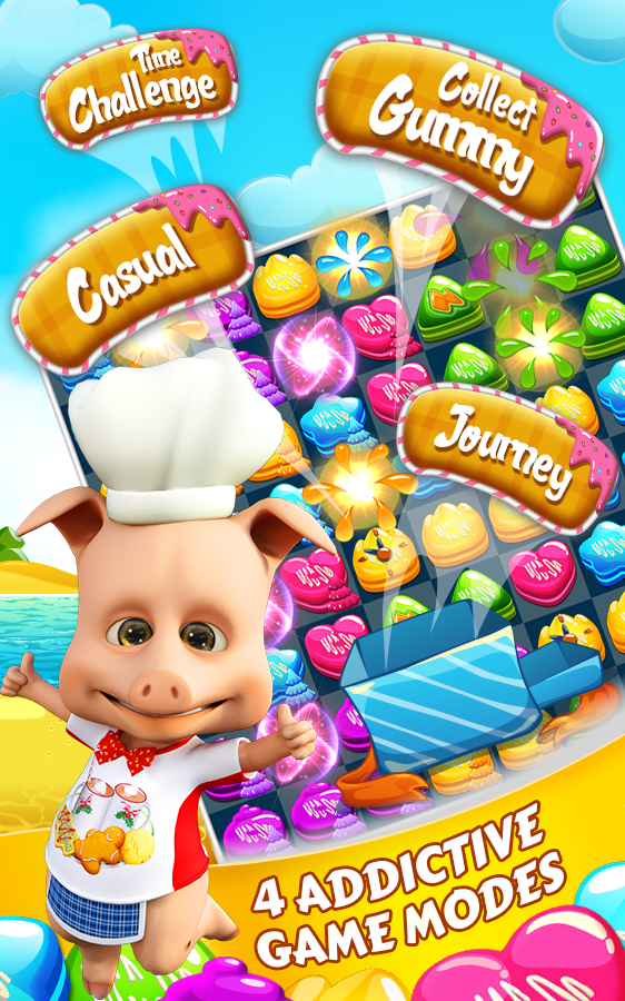 Cookie Blast 2 gallery image