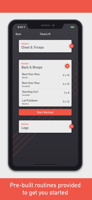 CleanLift gallery image