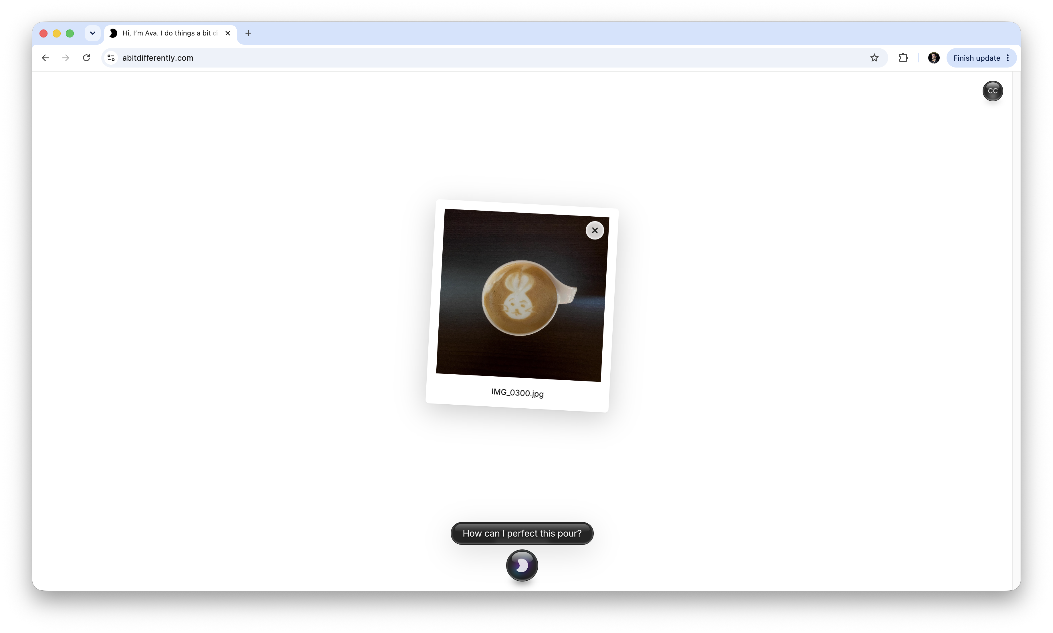 Restaurant Menu Visualizer gallery image