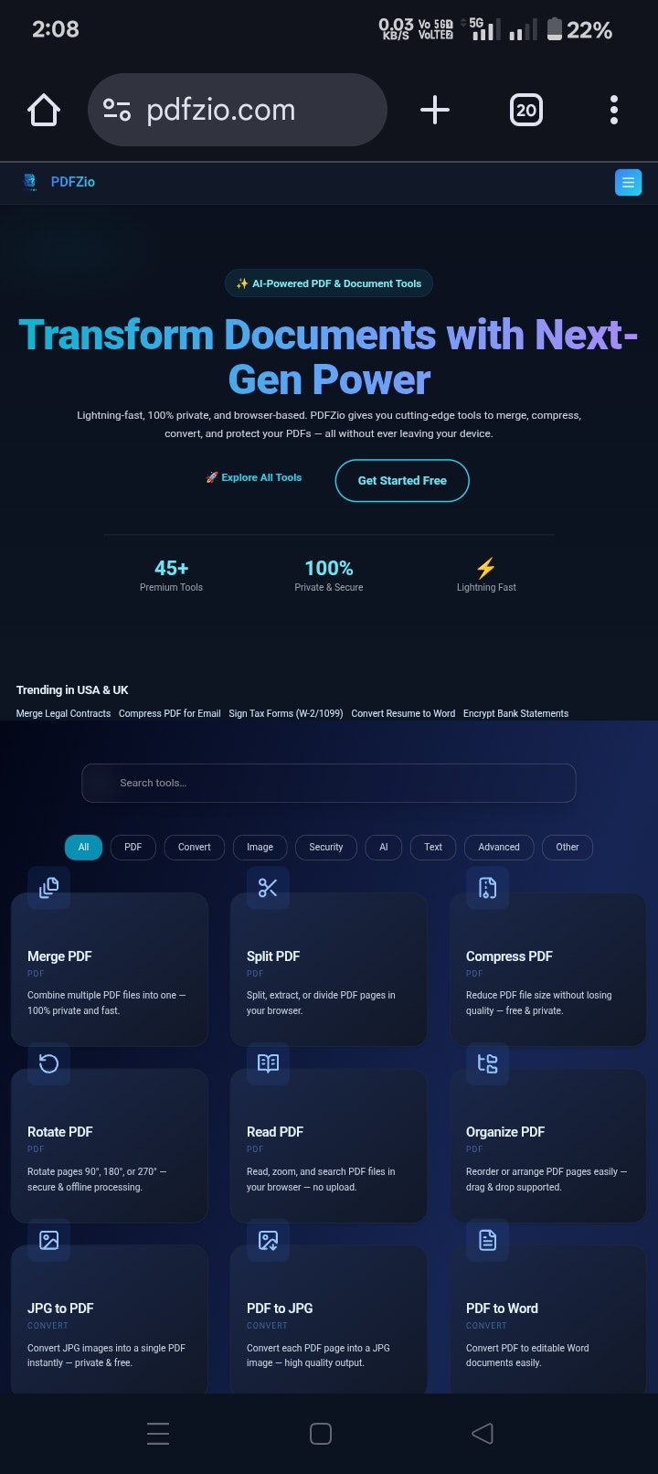 PDFZio gallery image
