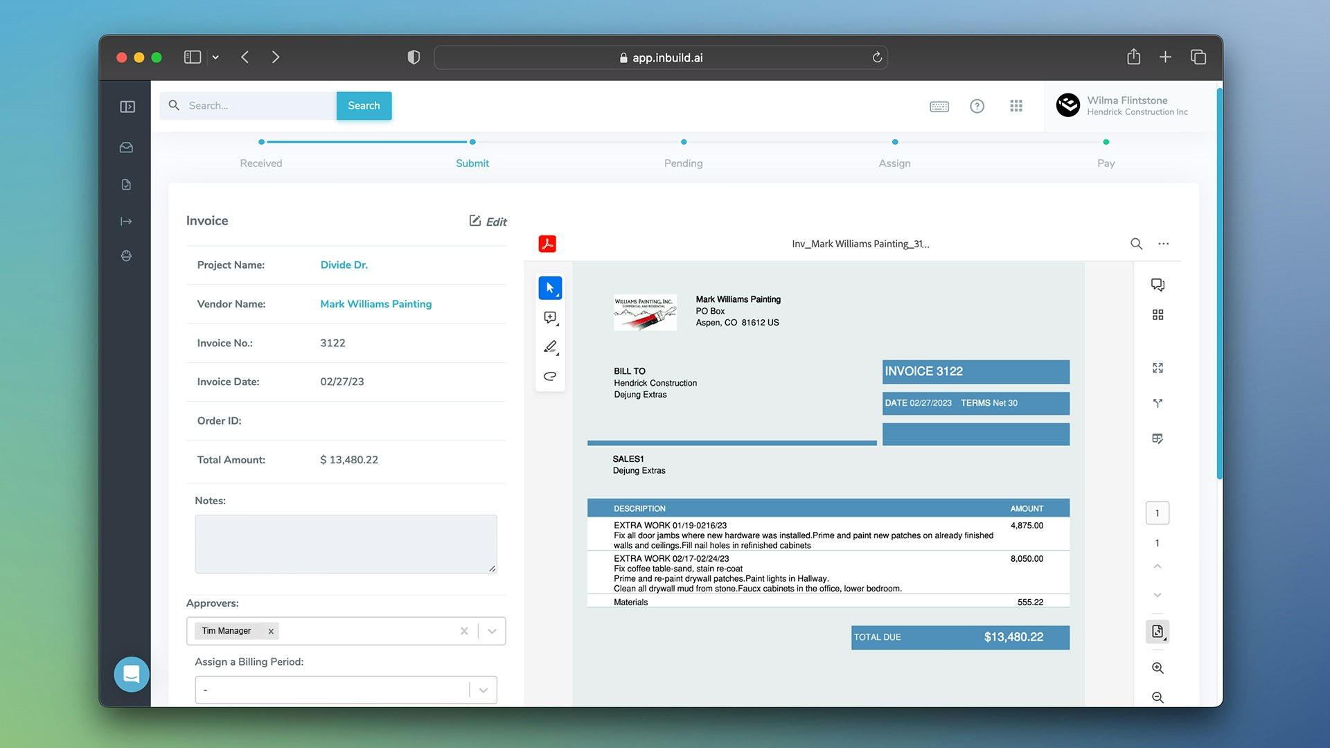 inBuild gallery image
