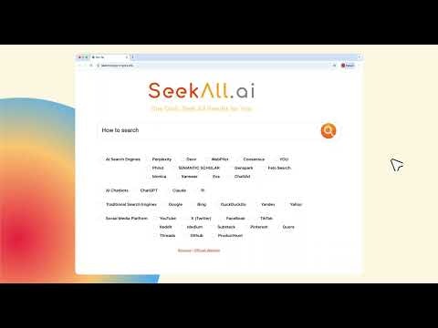 SeekAll gallery image