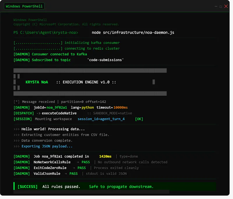 Krysta Wing screenshot 2