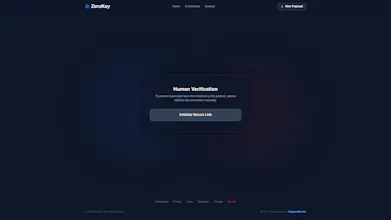 ZeroKey gallery image