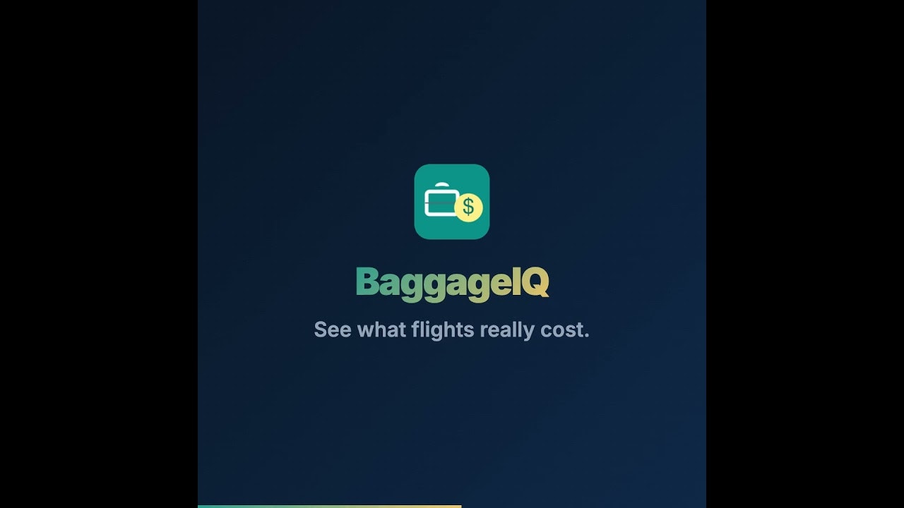 BaggageIQ gallery image
