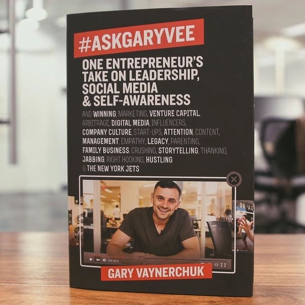 #AskGaryVee Book gallery image