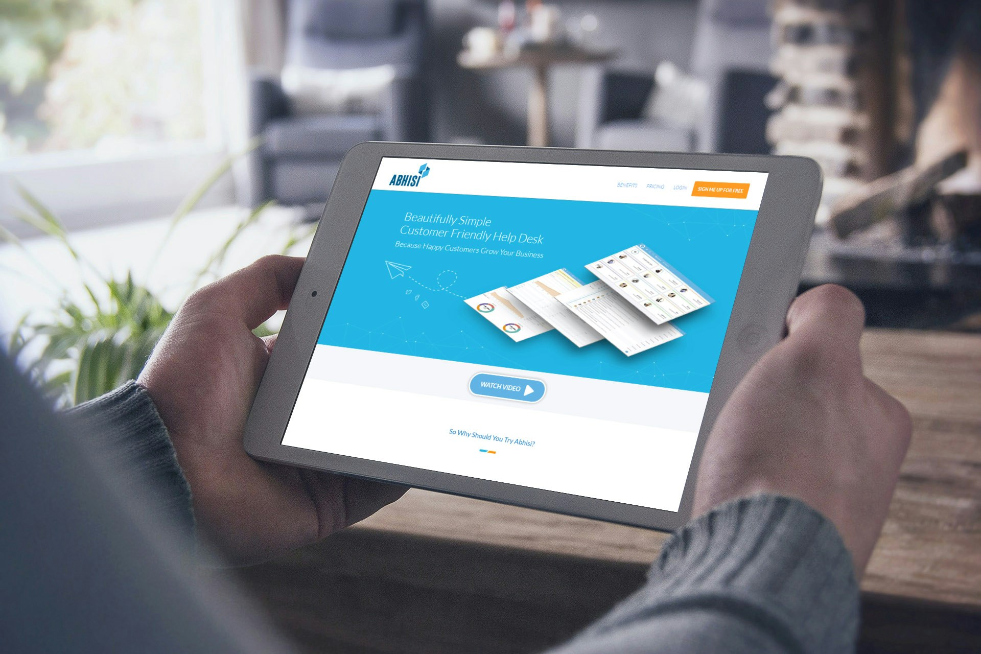 Abhisi  Help Desk gallery image