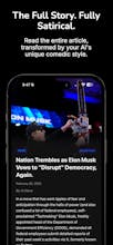 AI Satire News gallery image