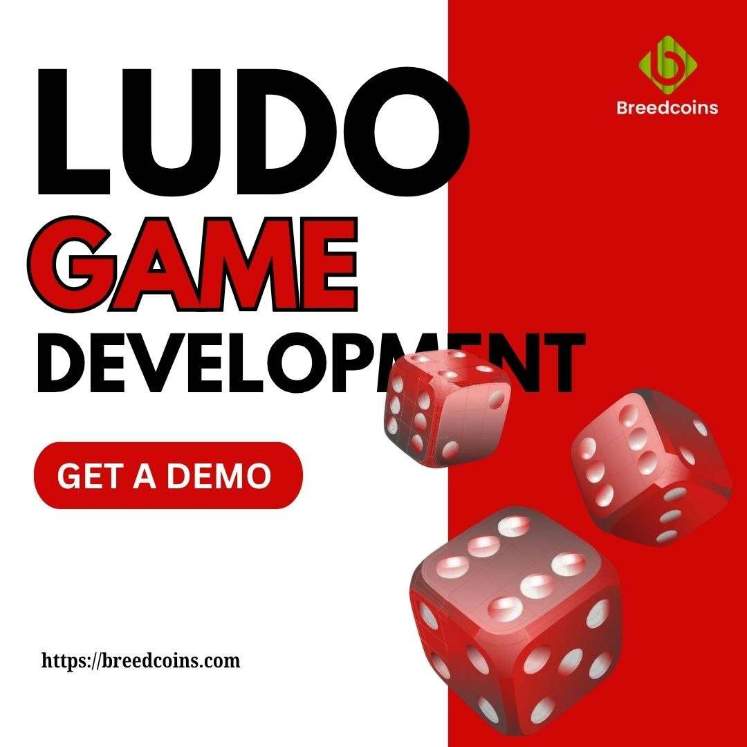 Ludo Game Development Company - Main screenshot showing features and interface