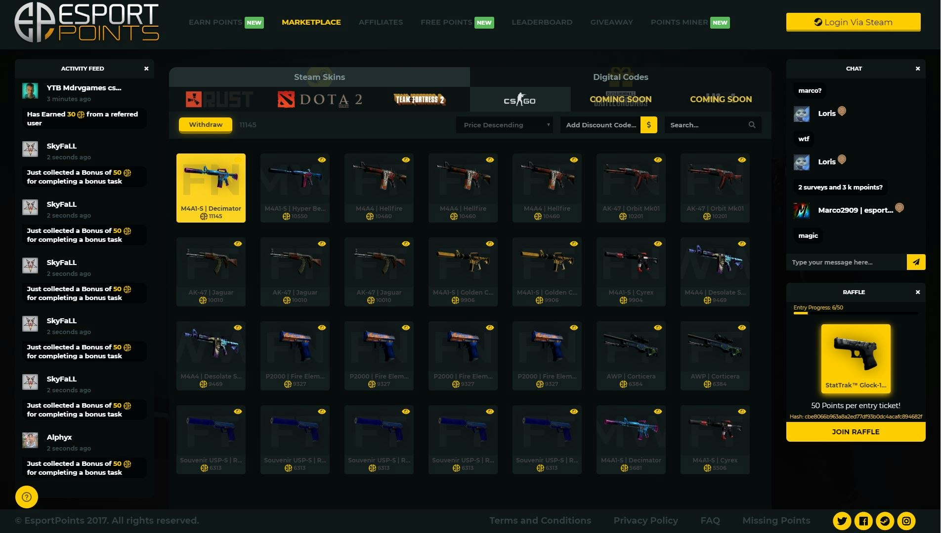 Esport Points gallery image