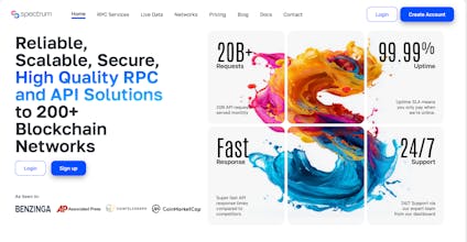 Spectrum Nodes gallery image