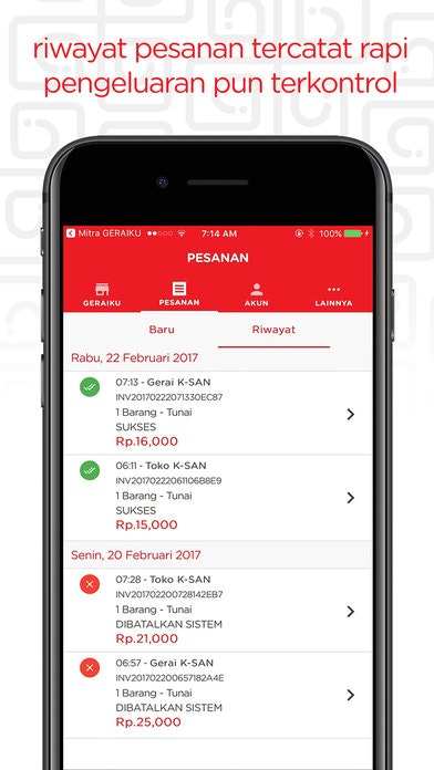 Geraiku gallery image