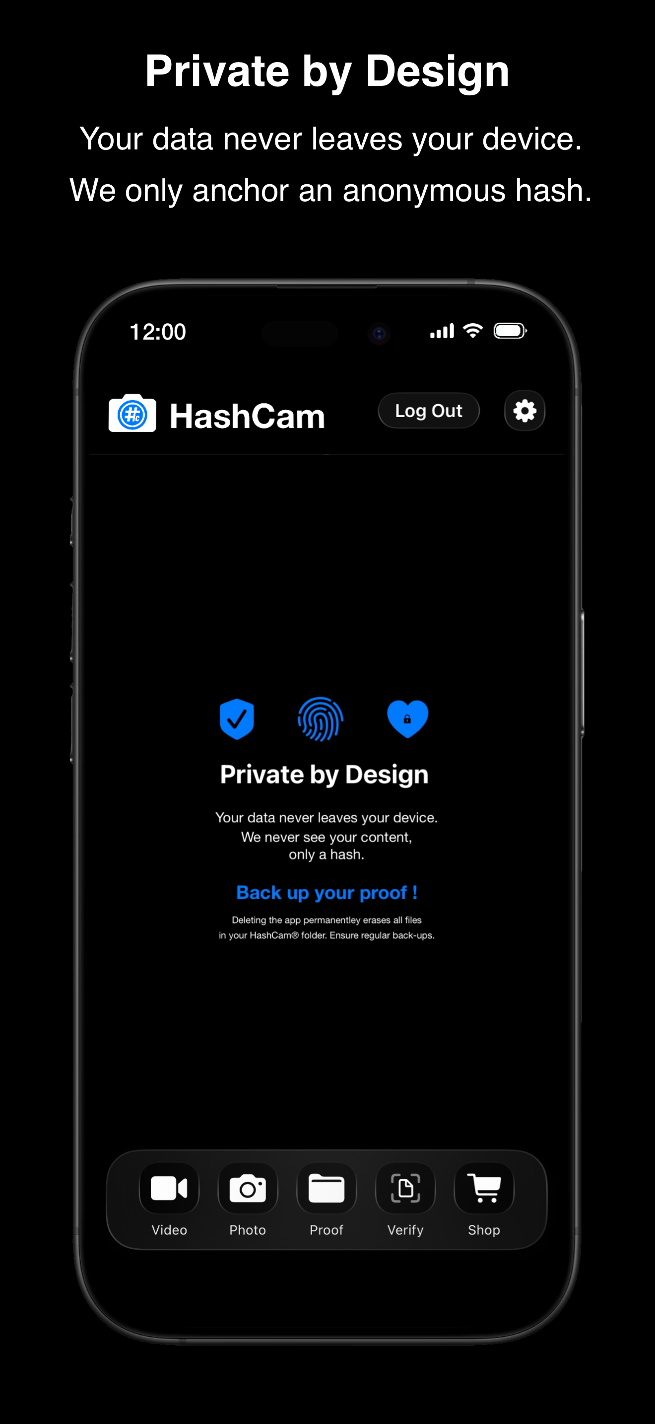 HashCam gallery image