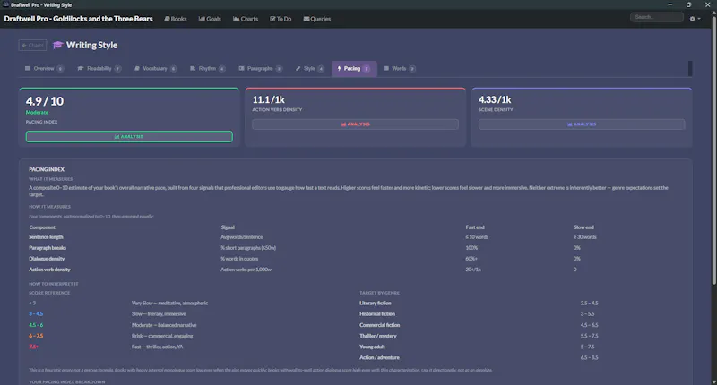 Draftwell Pro screenshot 9